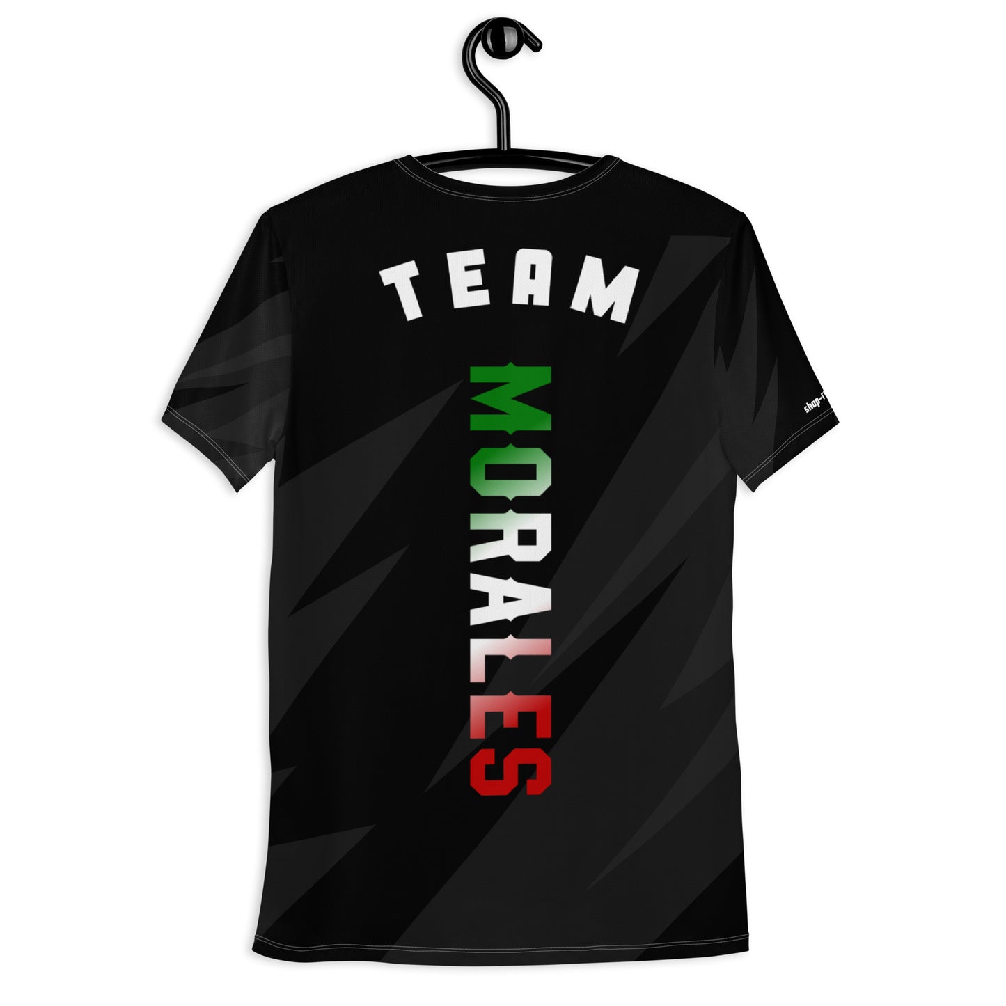 Romulus x TEAM MORALES Sponsor Shirt Romulus