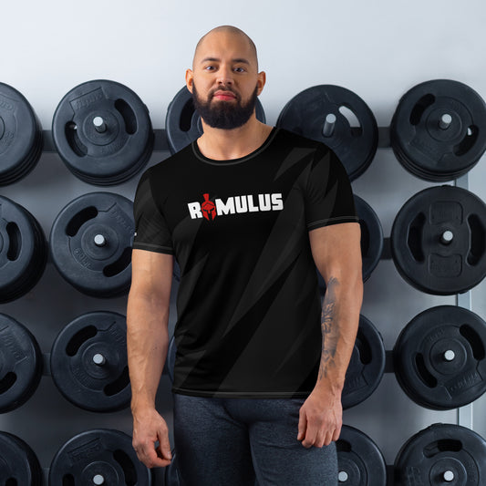 Romulus x TEAM MORALES Sponsor Shirt Romulus