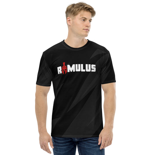 Romulus x TEAM MORALES Sponsor Shirt