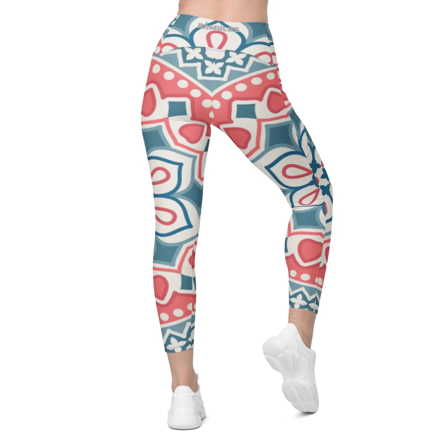 Romulus Crossover Leggings w/ Pockets Romulus