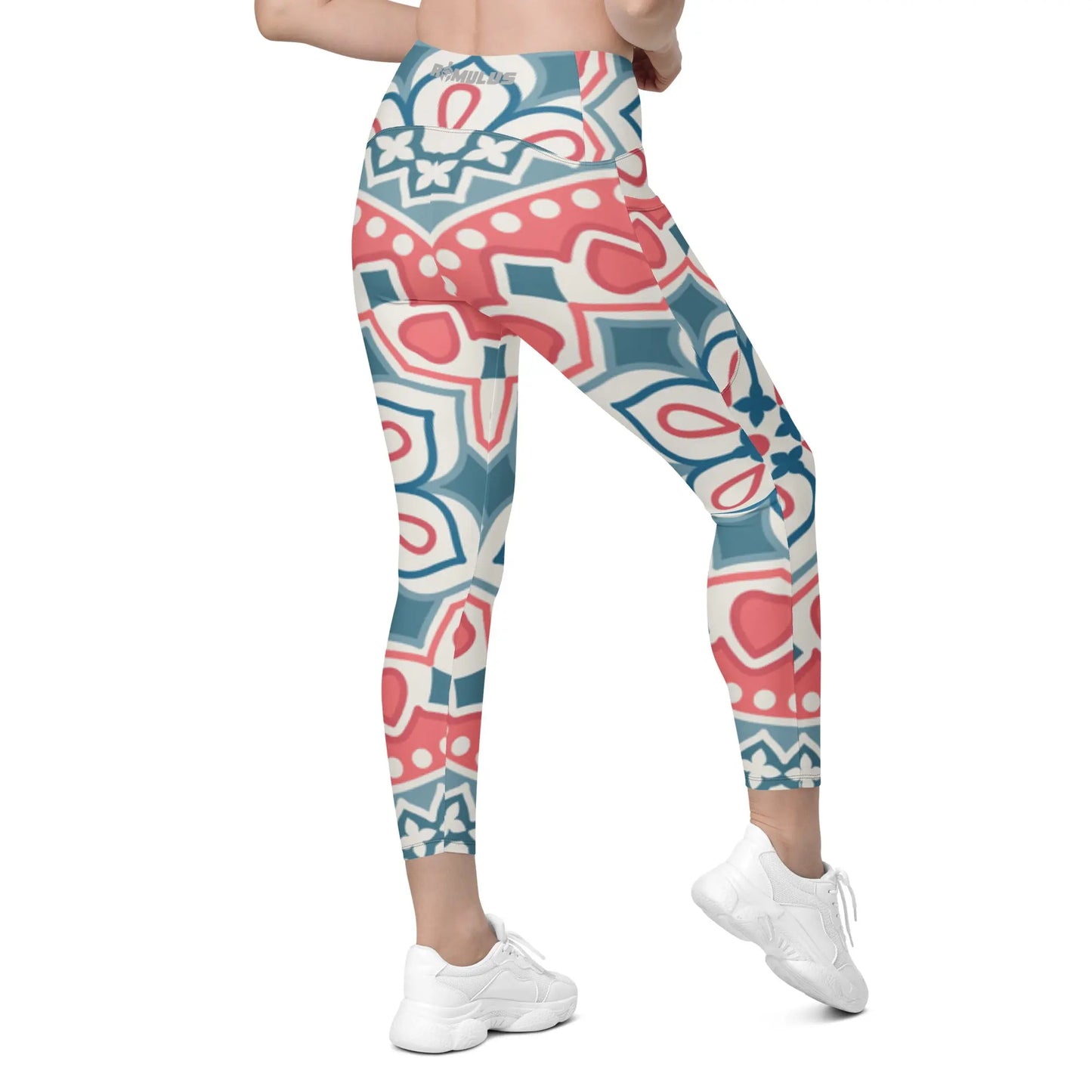 Romulus Crossover Leggings w/ Pockets Romulus