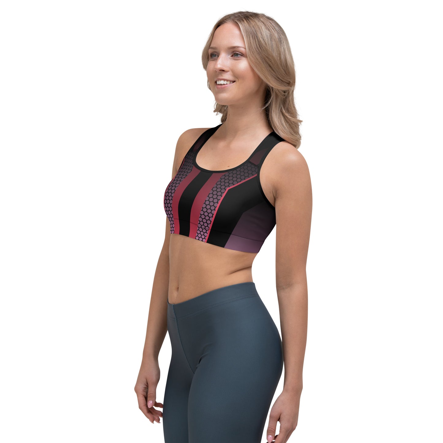 Romulus Sports Bra