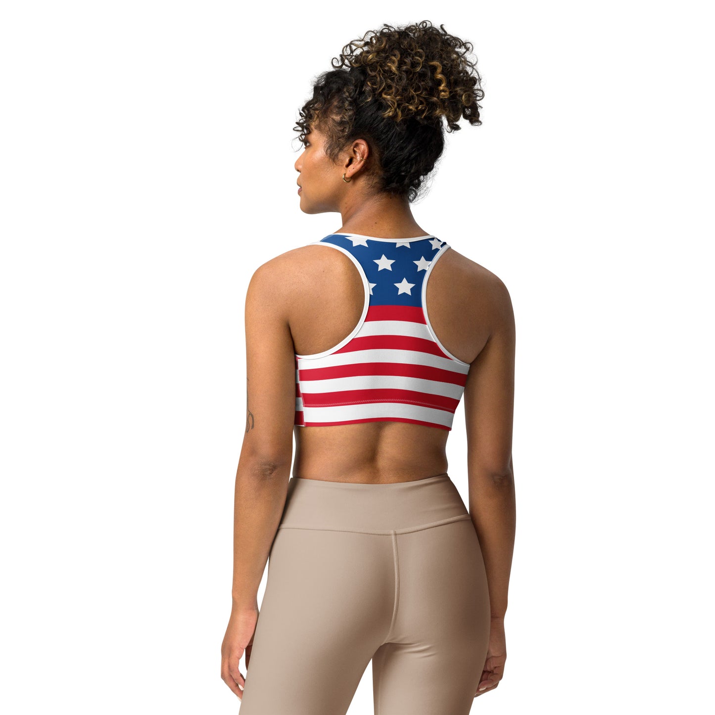 Romulus Sports Bra