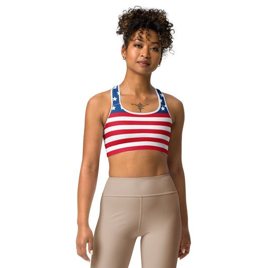 Romulus Sports Bra