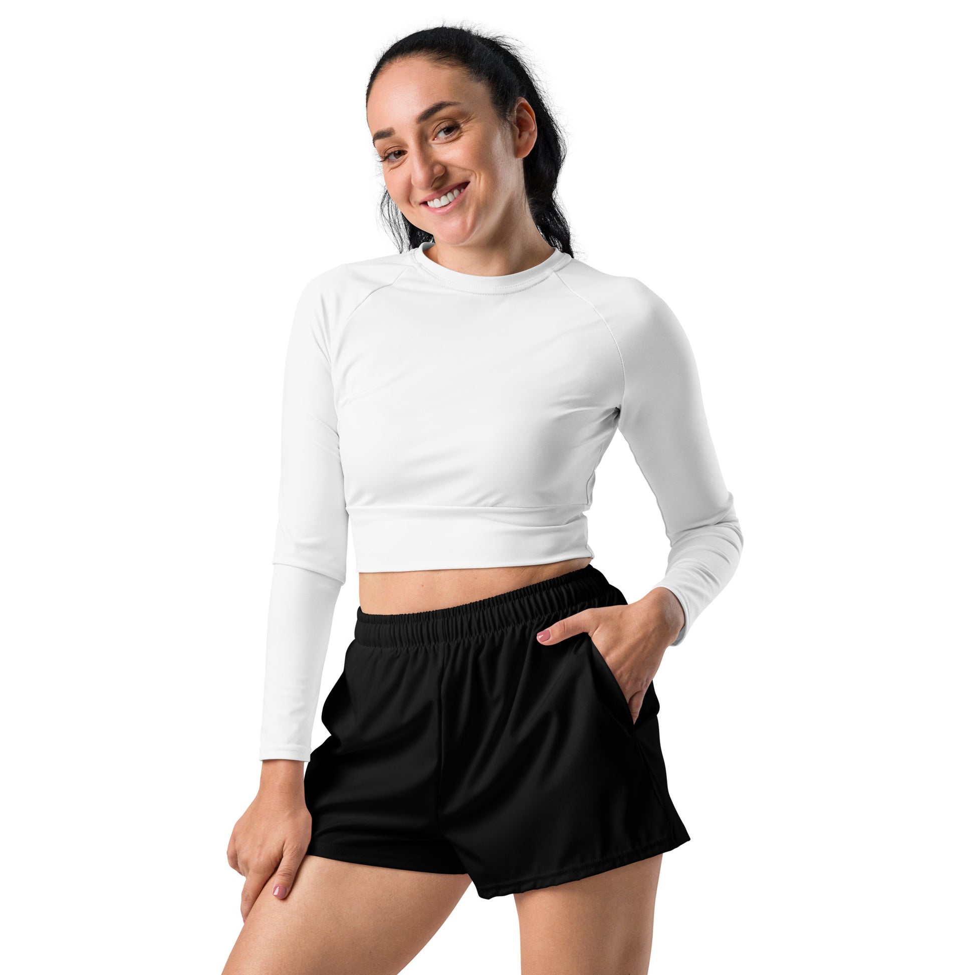 Romulus Women’s Recycled Athletic Shorts Romulus