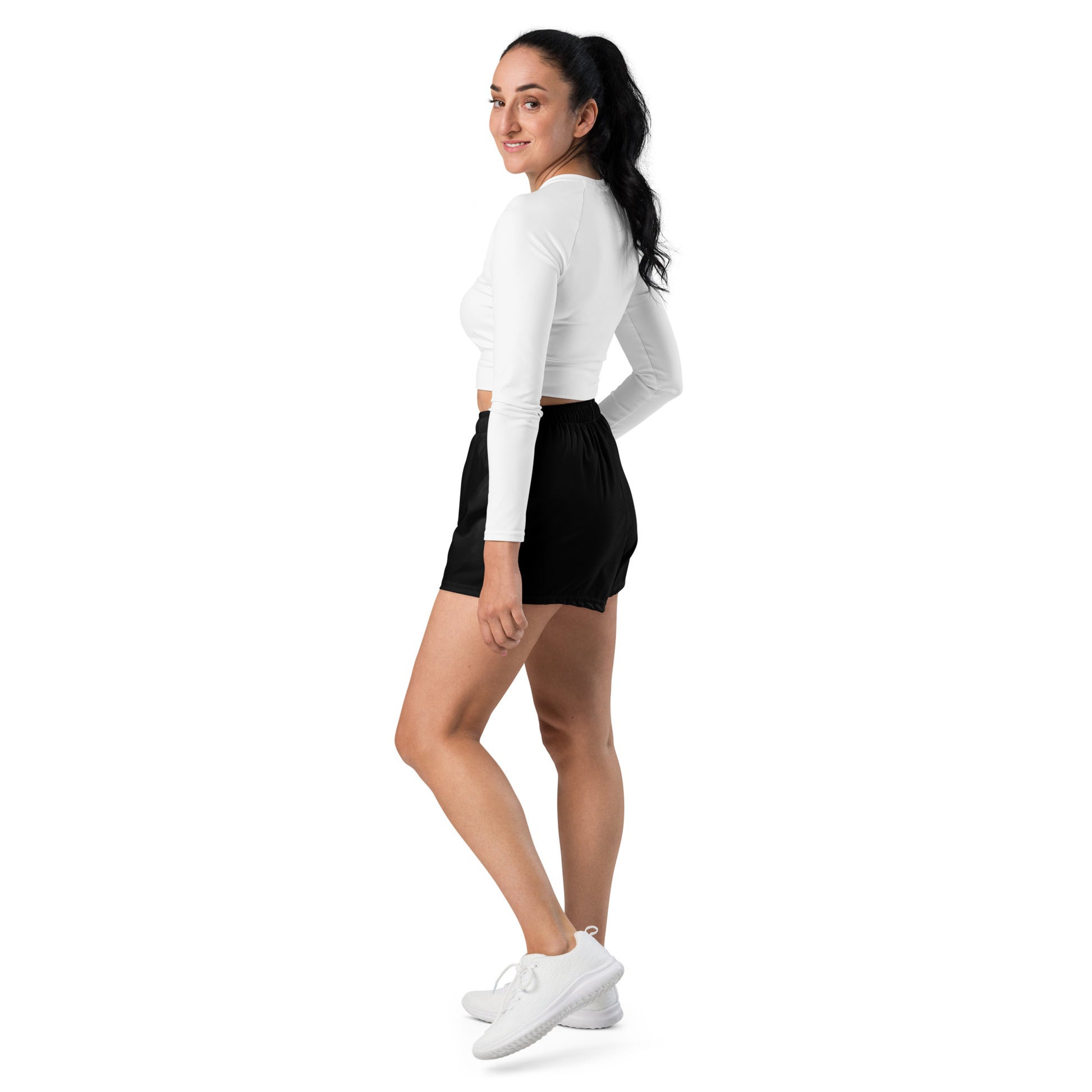 Romulus Women’s Recycled Athletic Shorts Romulus
