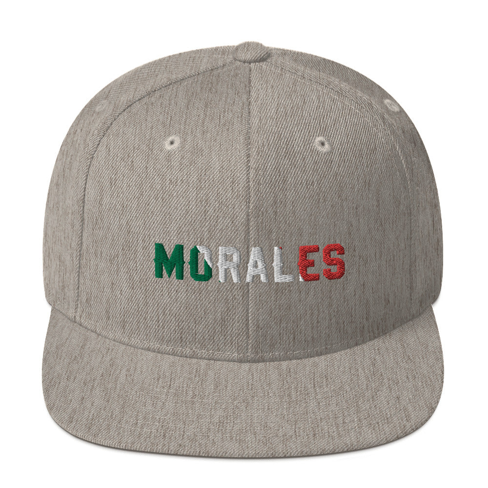 Romulus X TEAM MORALES Snapback