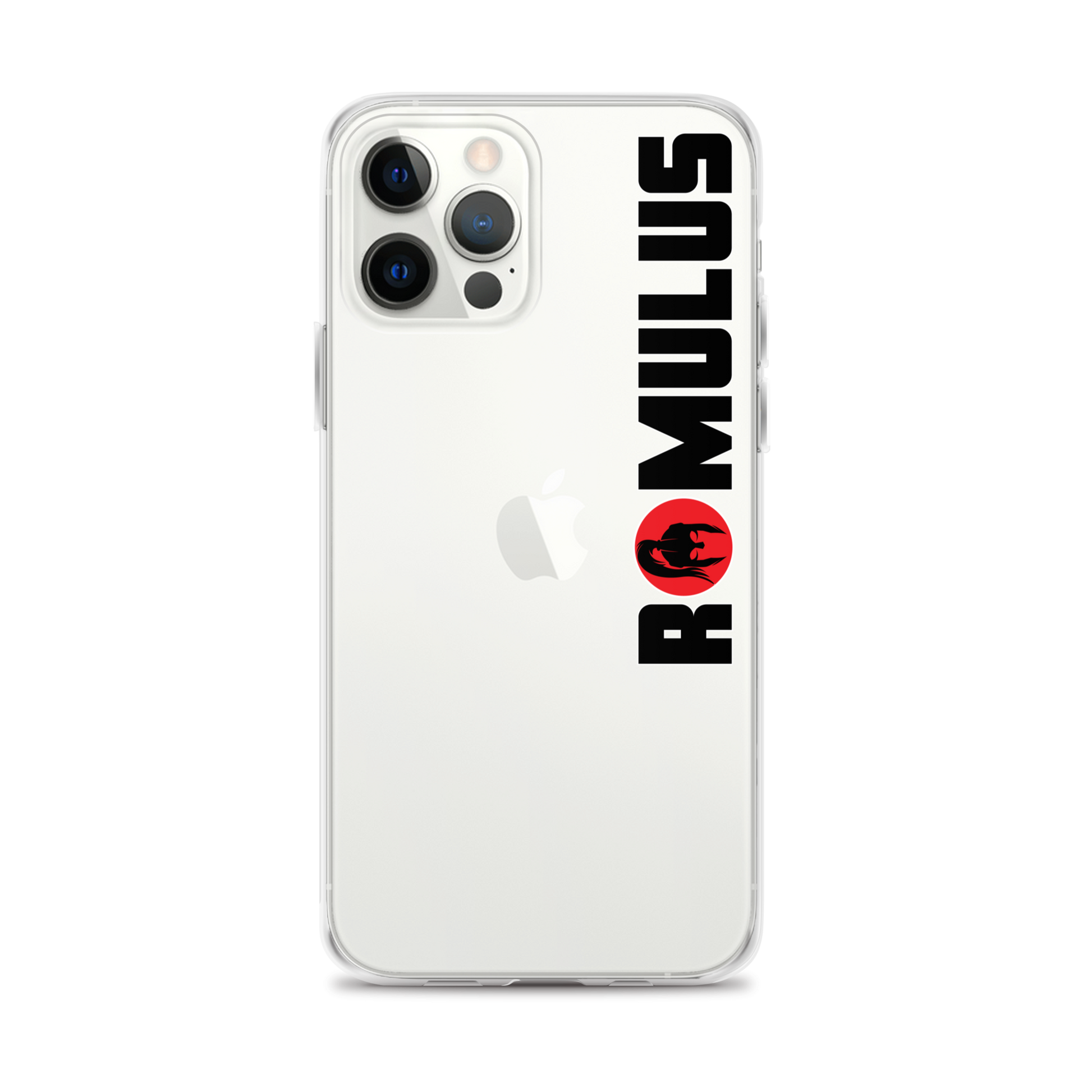 Romulus Clear Case for iPhone® Romulus