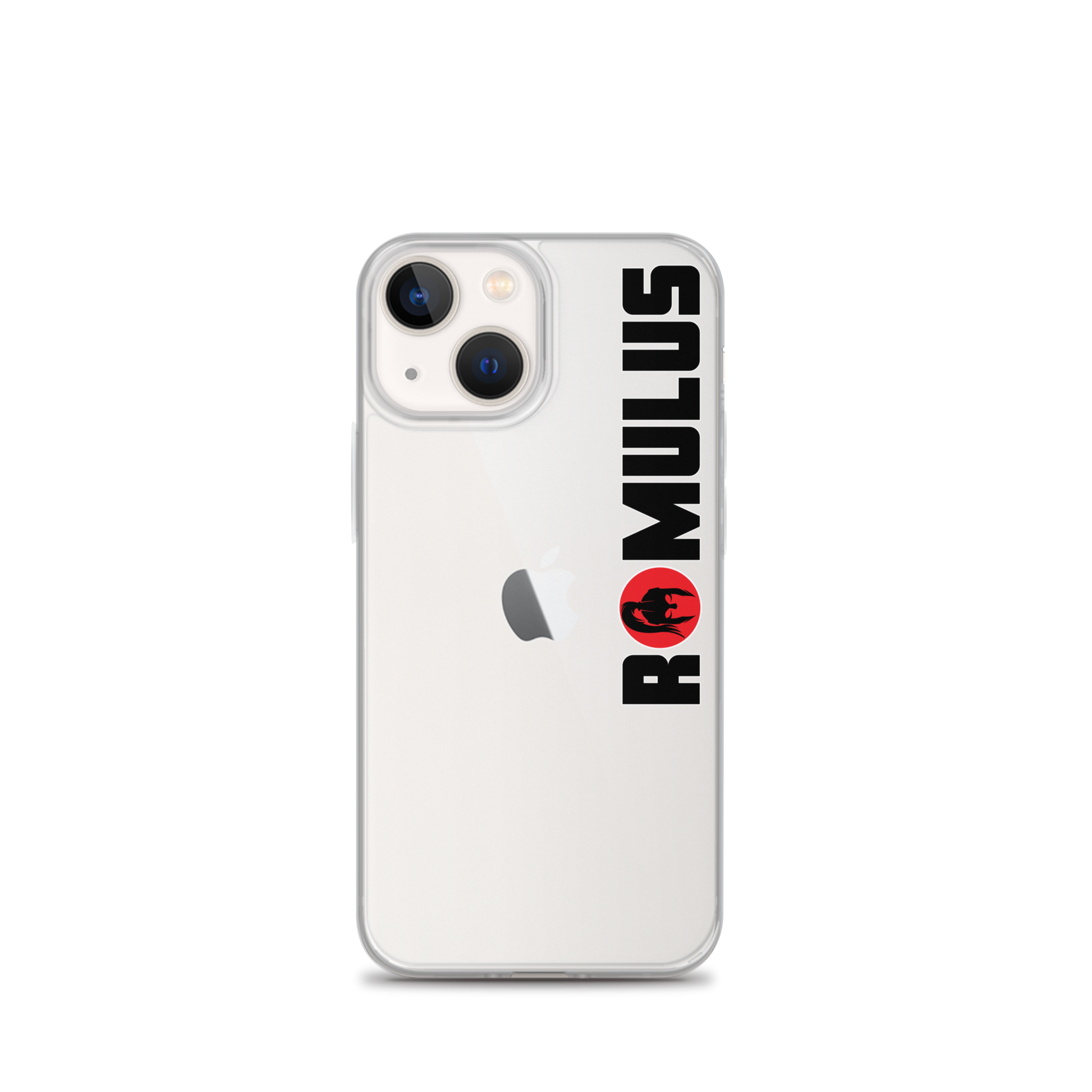 Romulus Clear Case for iPhone® Romulus