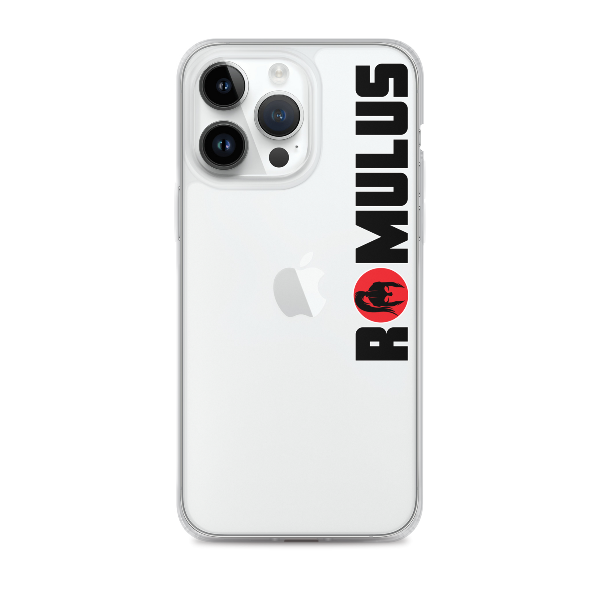 Romulus Clear Case for iPhone® Romulus