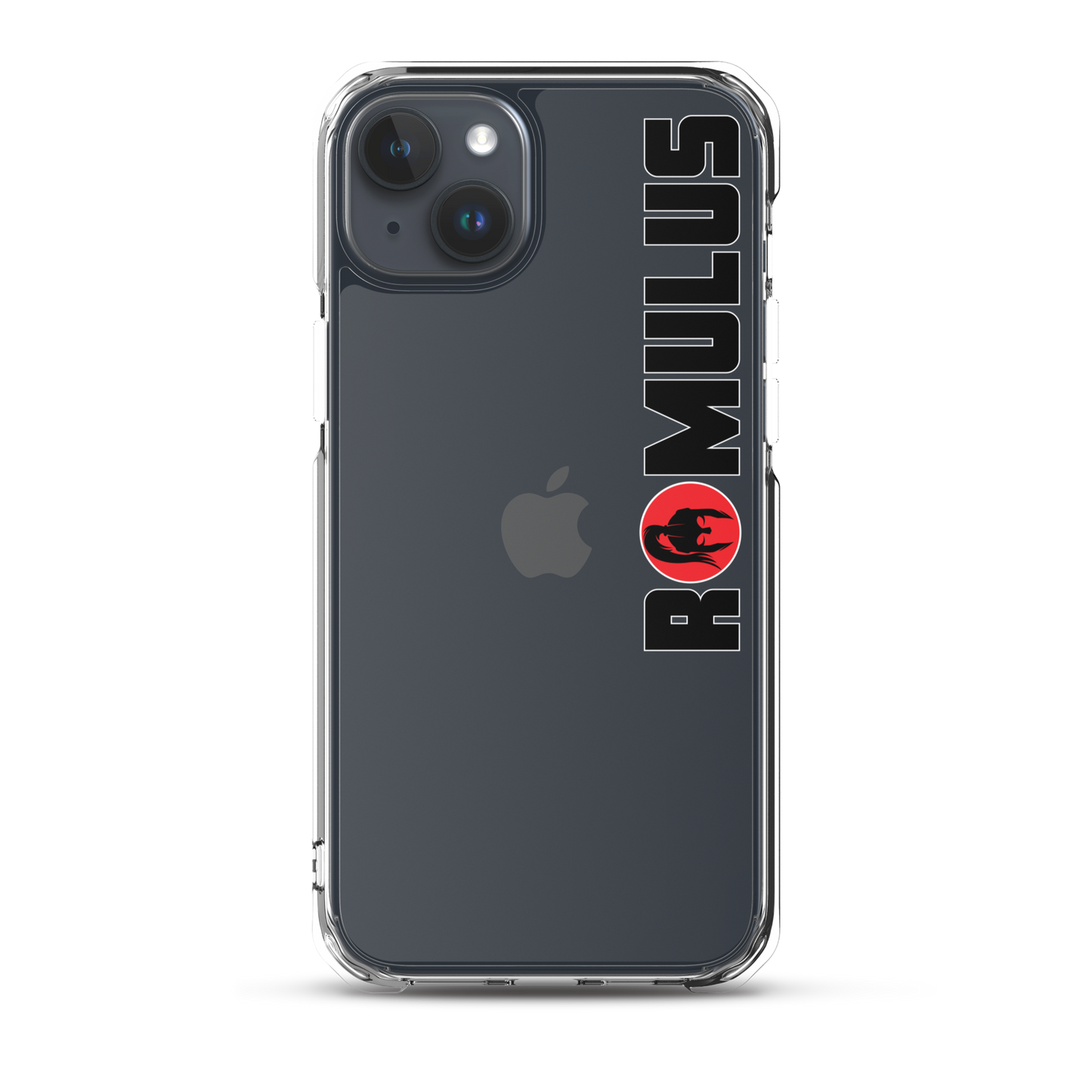 Romulus Clear Case for iPhone® Romulus
