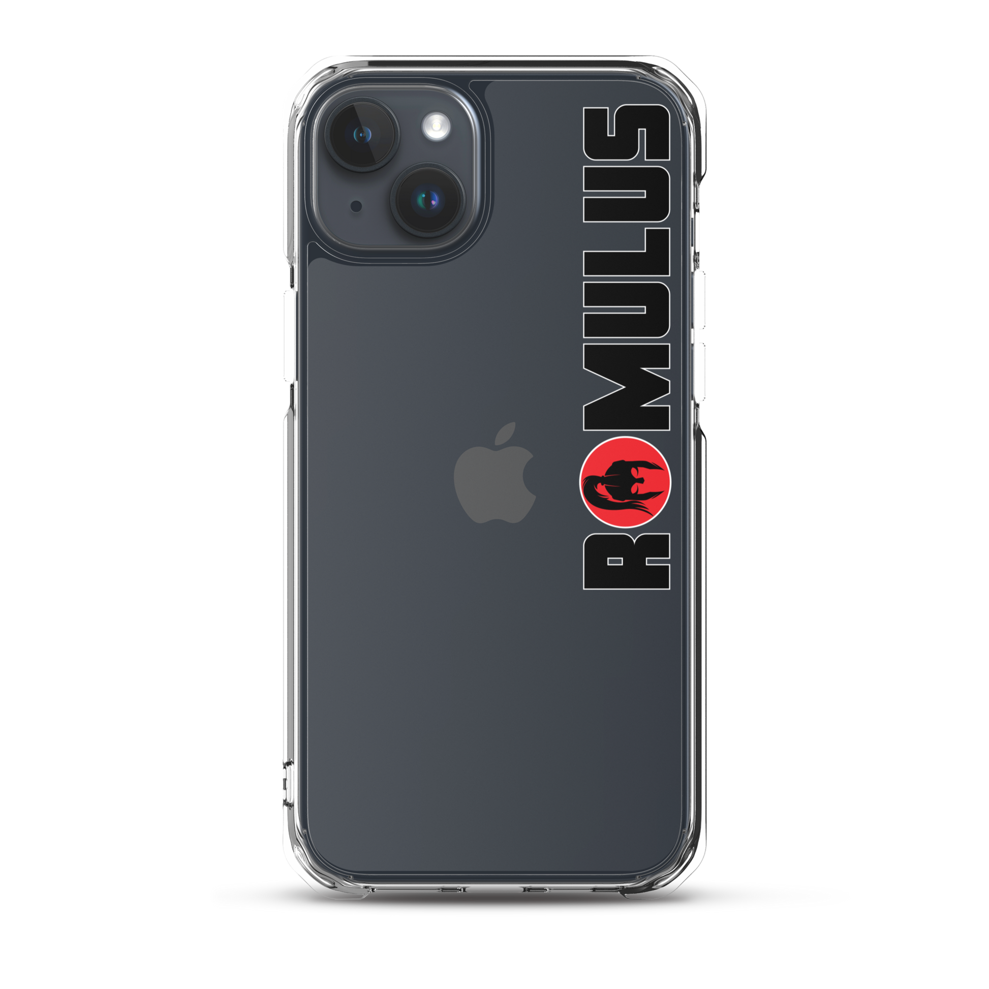 Romulus Clear Case for iPhone® Romulus