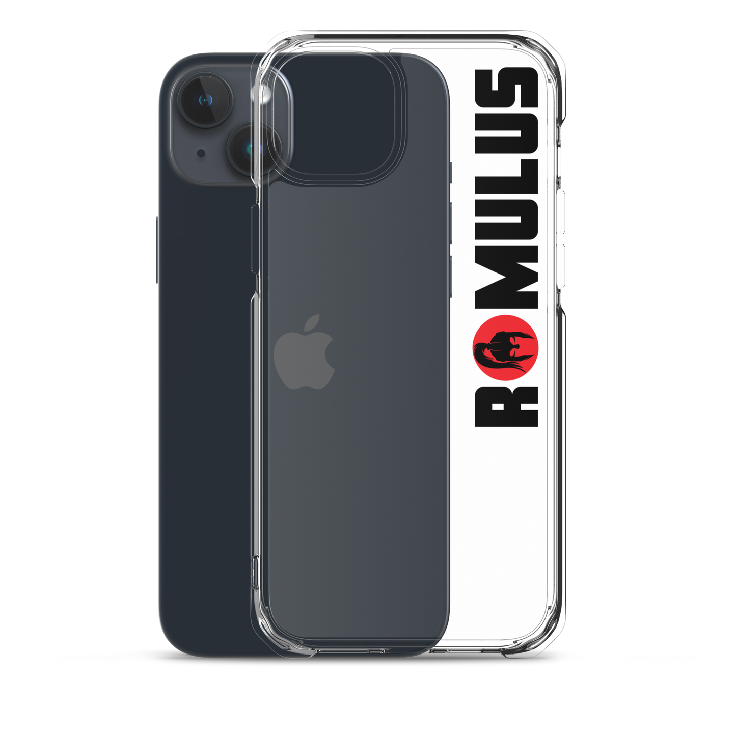 Romulus Clear Case for iPhone® Romulus
