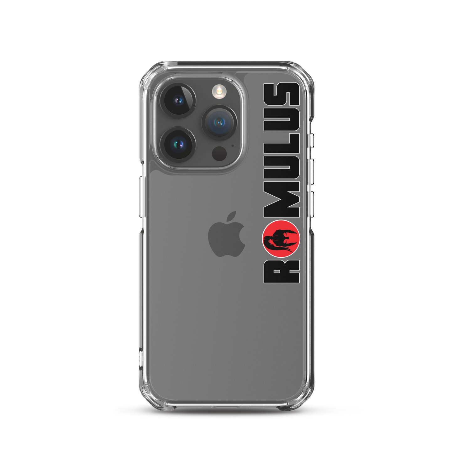 Romulus Clear Case for iPhone® Romulus
