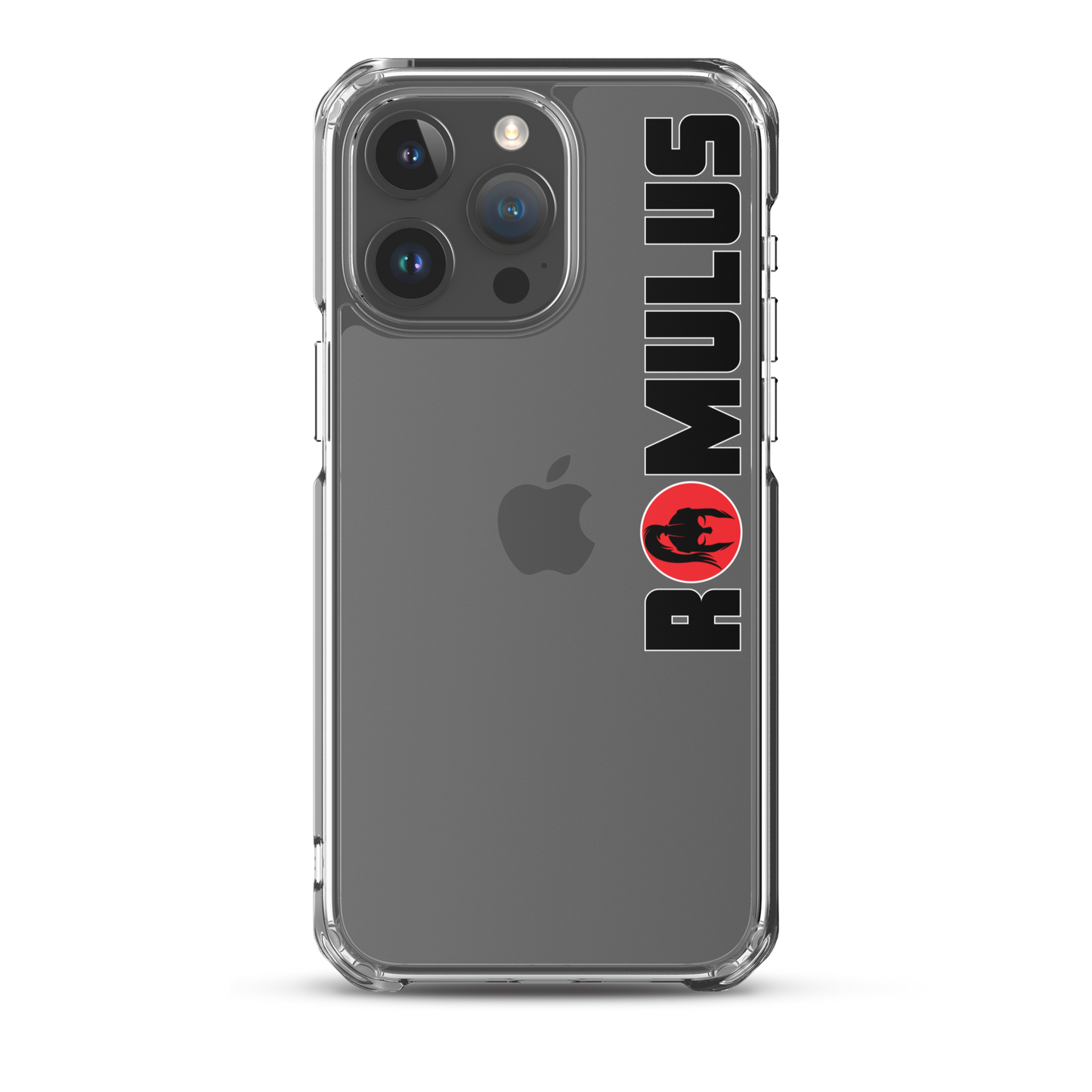 Romulus Clear Case for iPhone® Romulus
