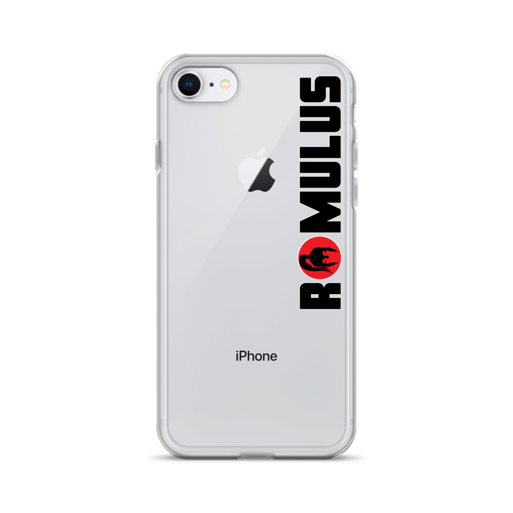 Romulus Clear Case for iPhone® Romulus