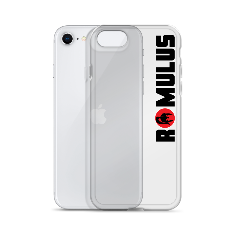 Romulus Clear Case for iPhone® Romulus