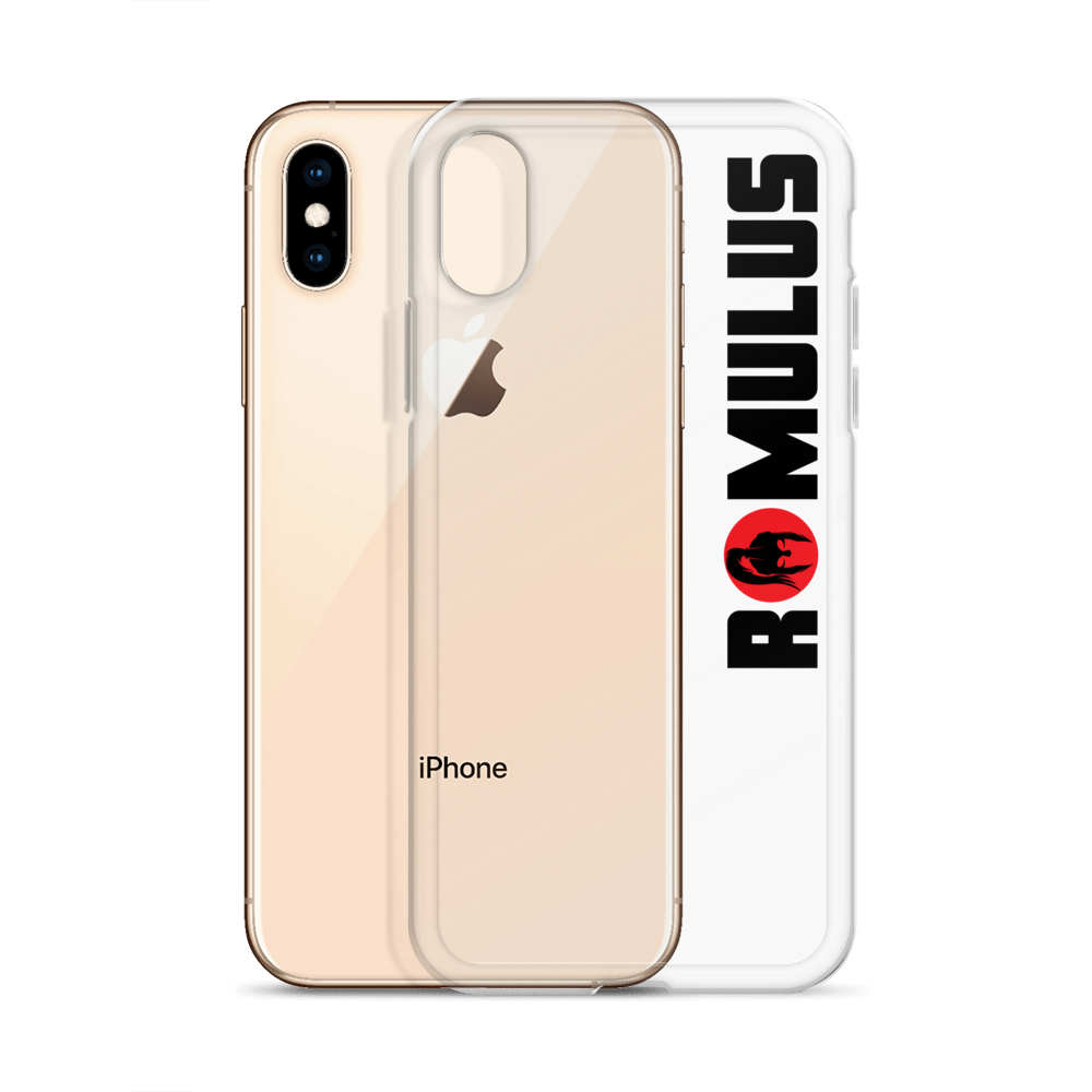 Romulus Clear Case for iPhone® Romulus