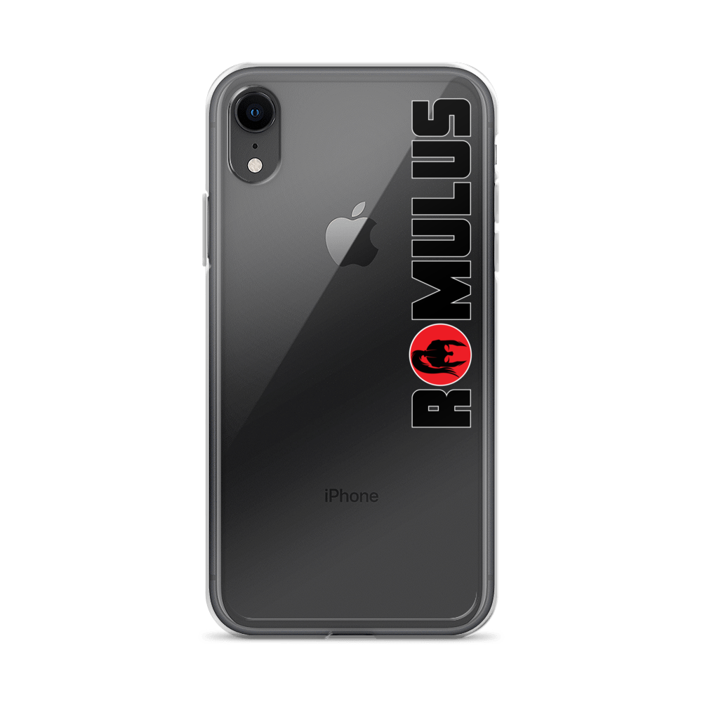 Romulus Clear Case for iPhone® Romulus