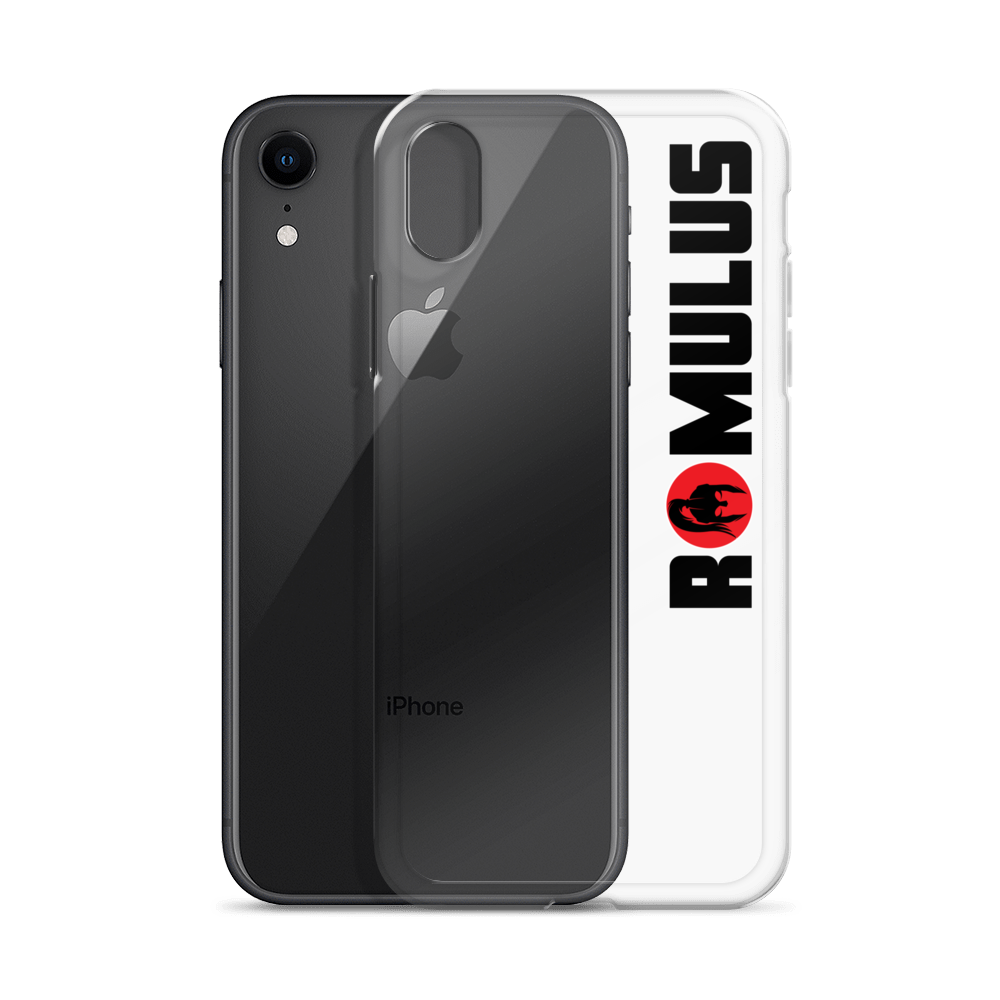 Romulus Clear Case for iPhone® Romulus