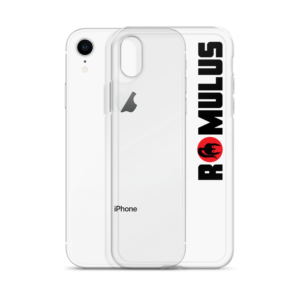 Romulus Clear Case for iPhone® Romulus