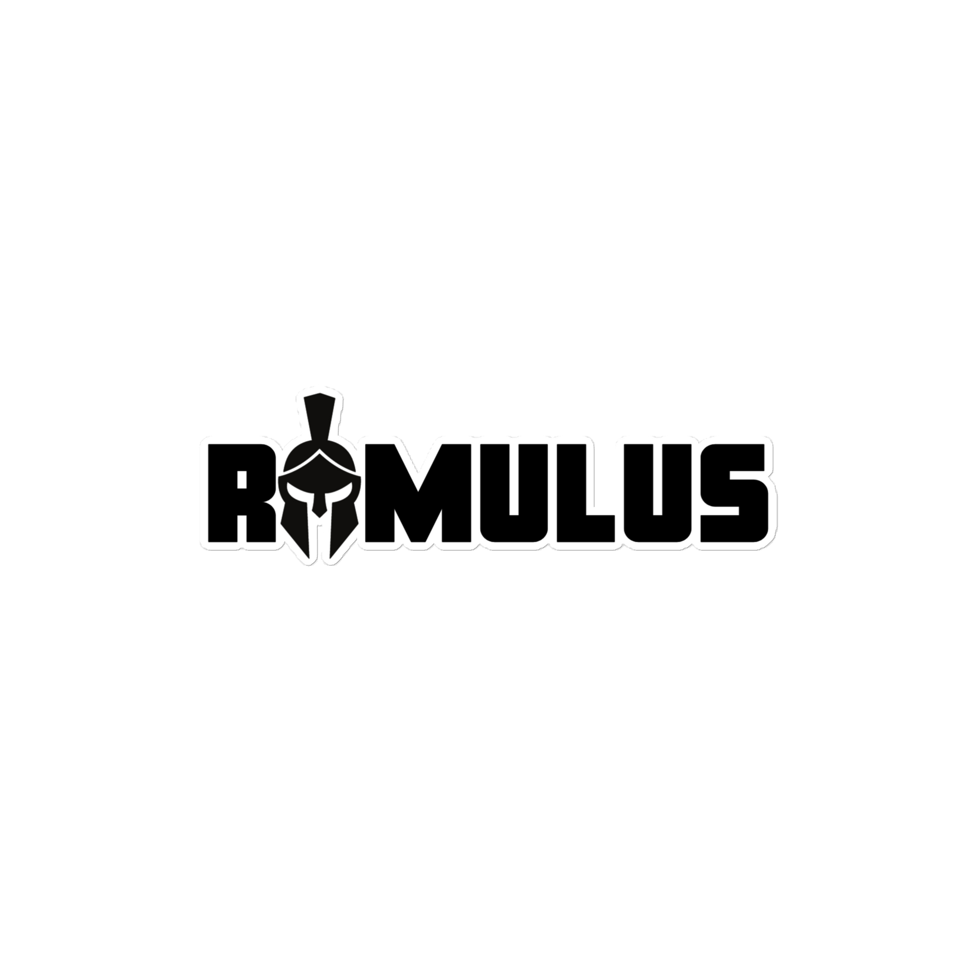 Romulus Bubble-free Stickers Romulus