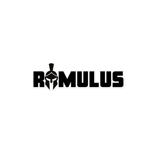 Romulus Bubble-free Stickers Romulus
