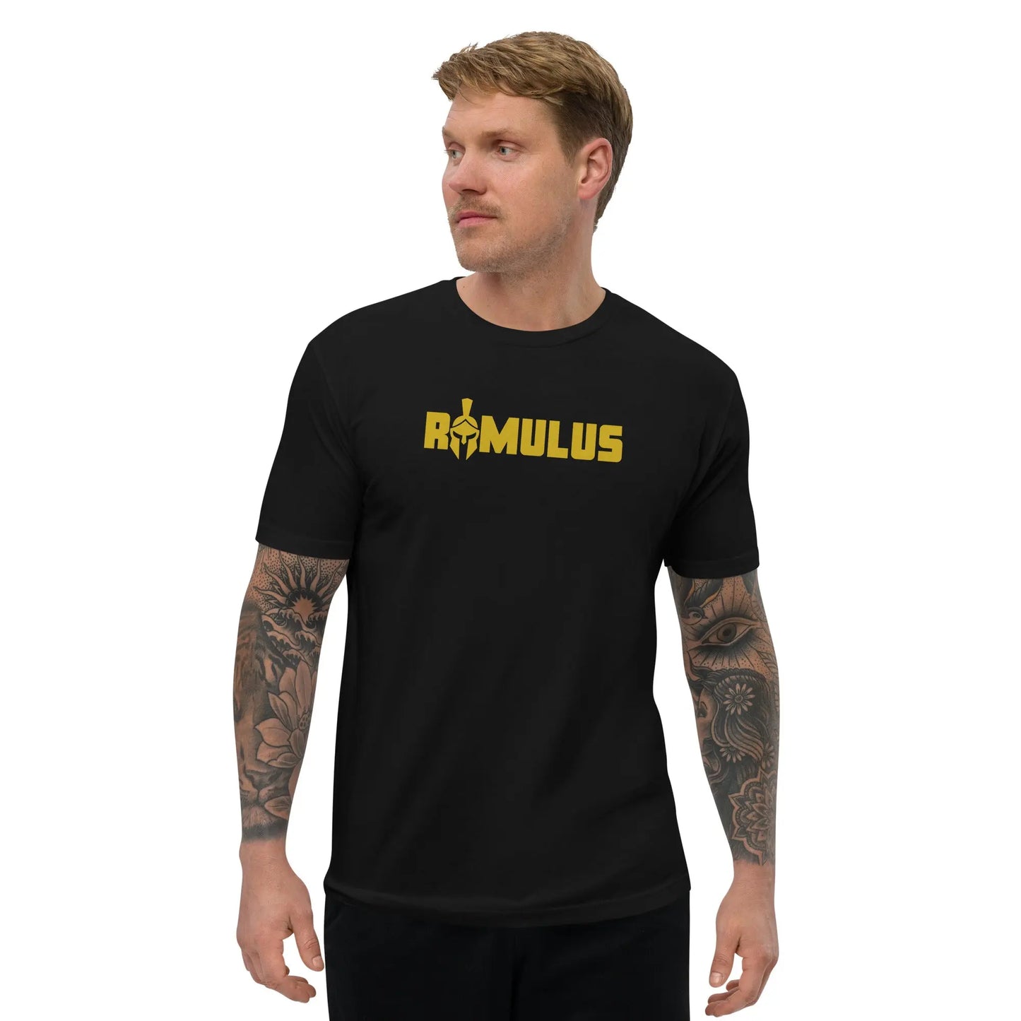 Romulus Fitted T-Shirt Romulus