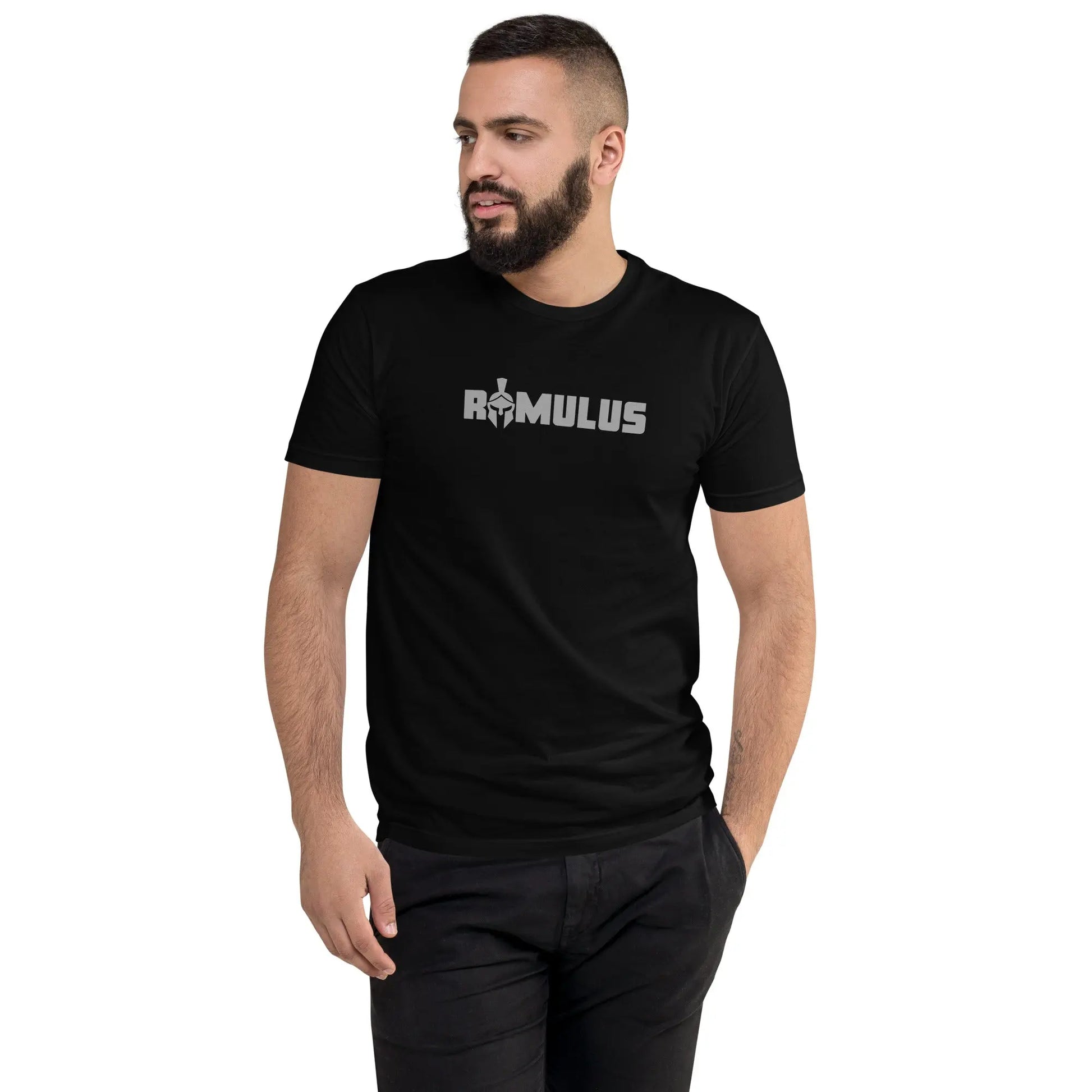 Romulus Fitted T-Shirt Romulus