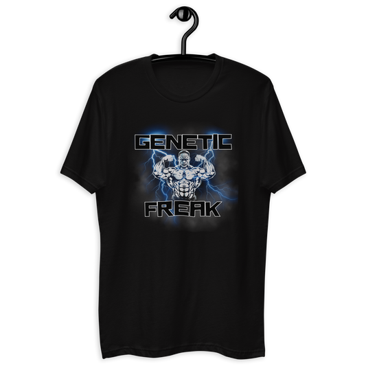 Romulus GENETIC FREAK Fitted T-Shirt Romulus