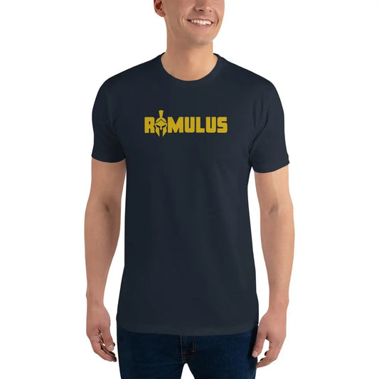 Romulus Fitted T-Shirt Romulus
