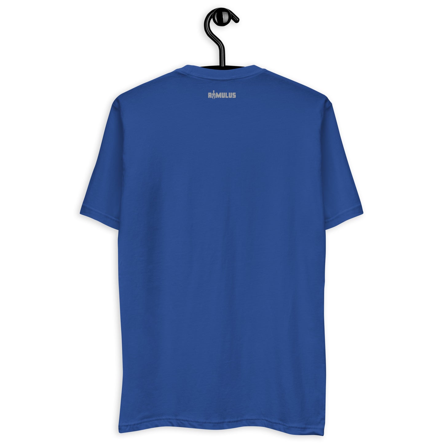 Romulus PR or DIE Fitted T-Shirt Romulus
