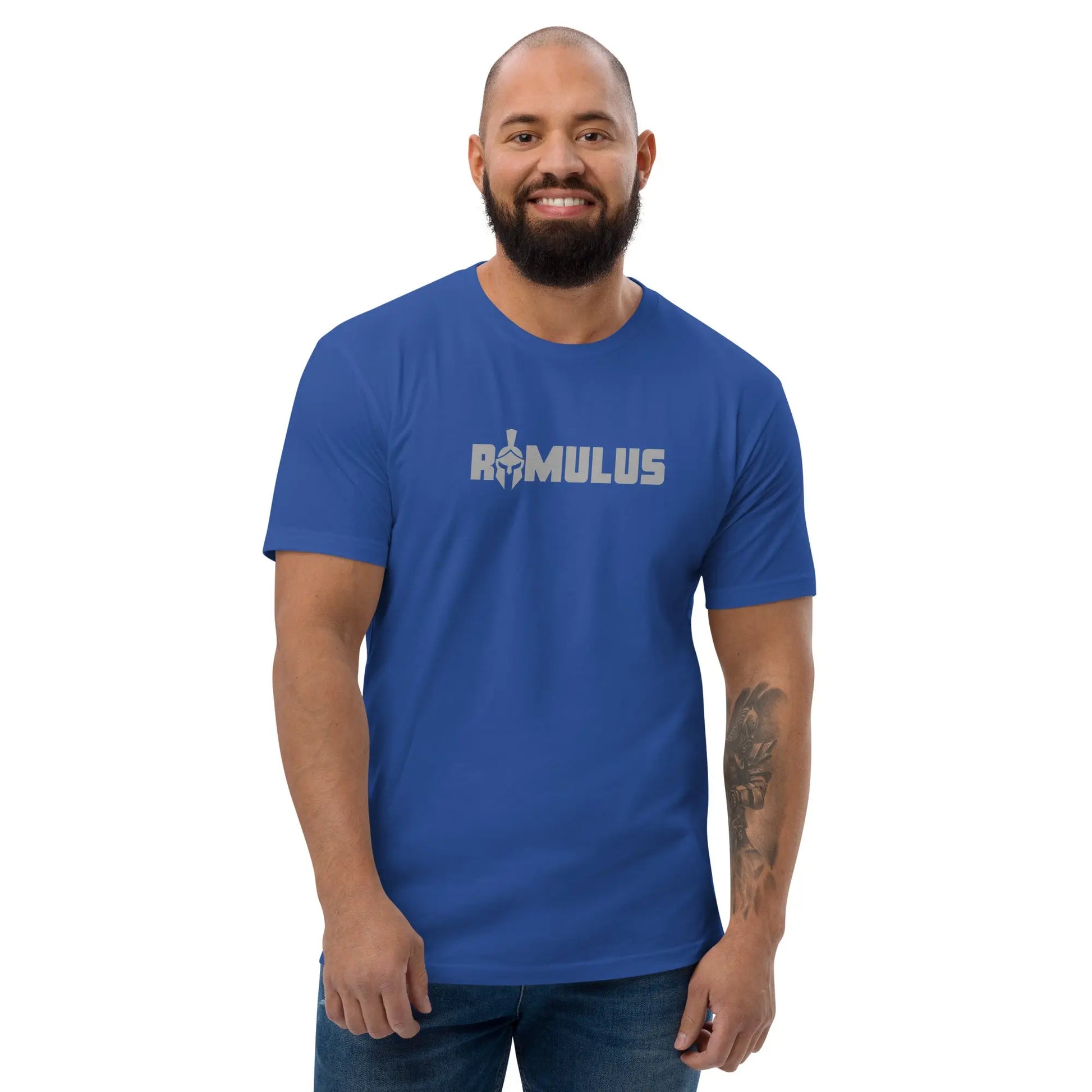 Romulus Fitted T-Shirt Romulus