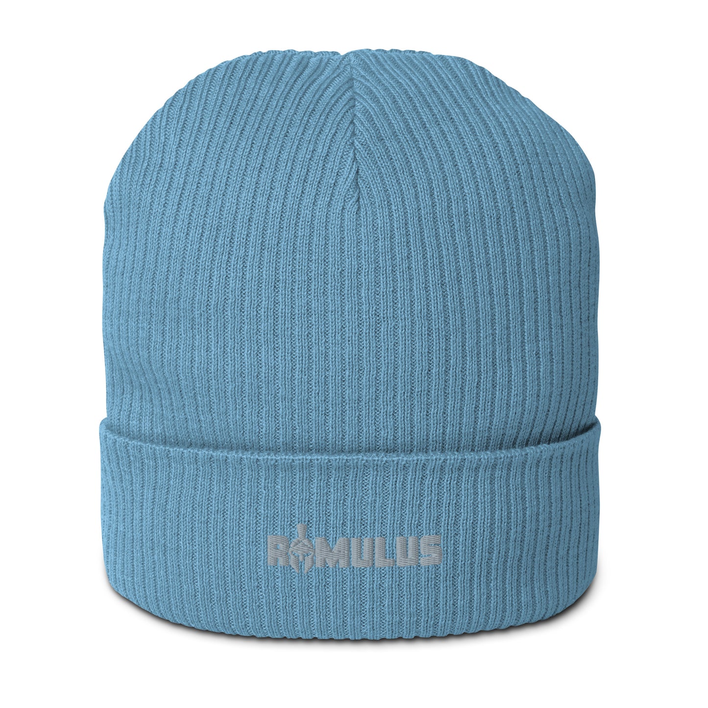 Romulus Organic Ribbed Beanie Romulus