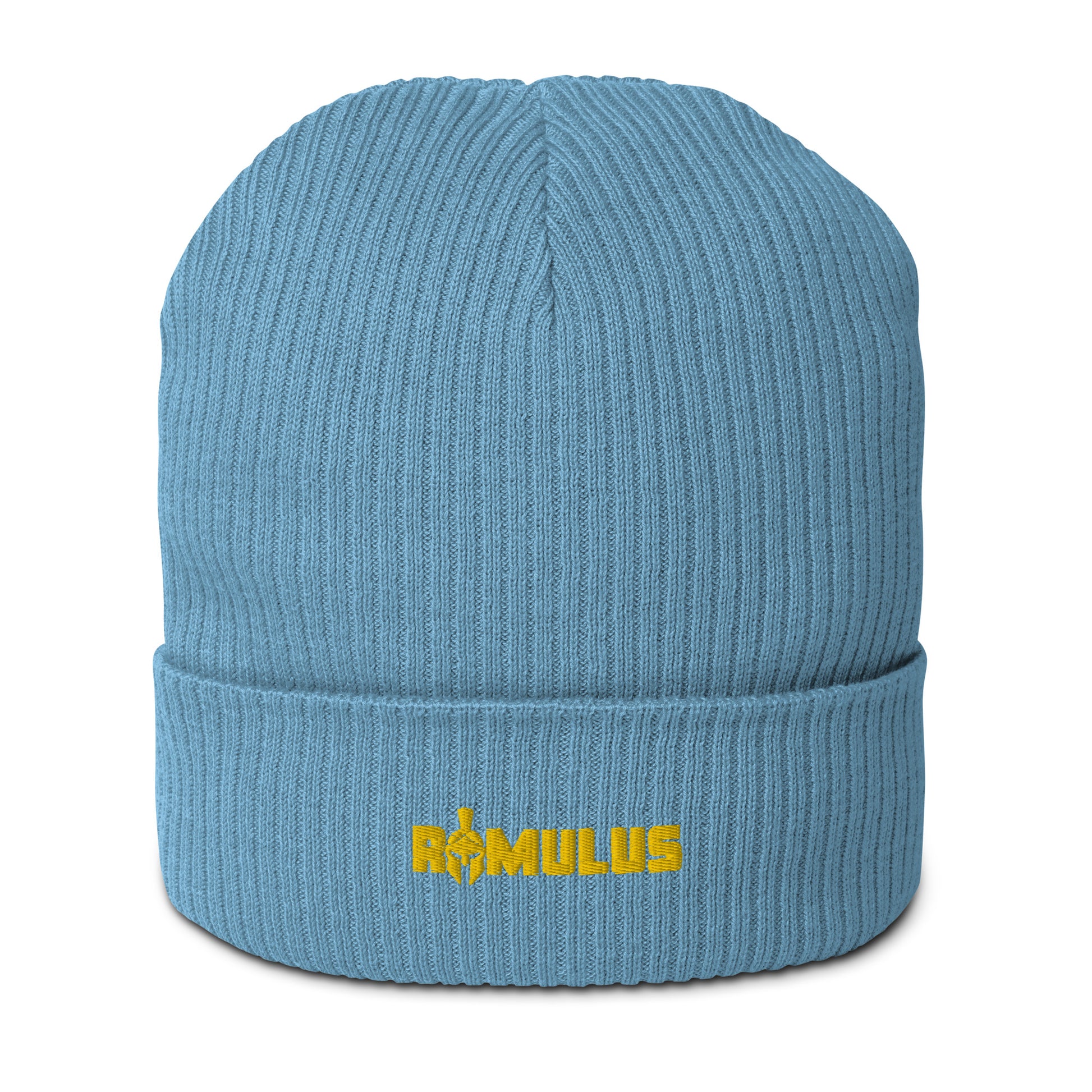 Romulus Organic Ribbed Beanie Romulus