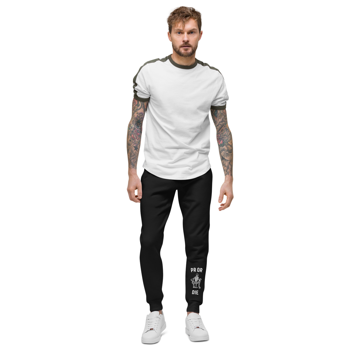 Romulus Unisex Fleece Sweatpants Romulus