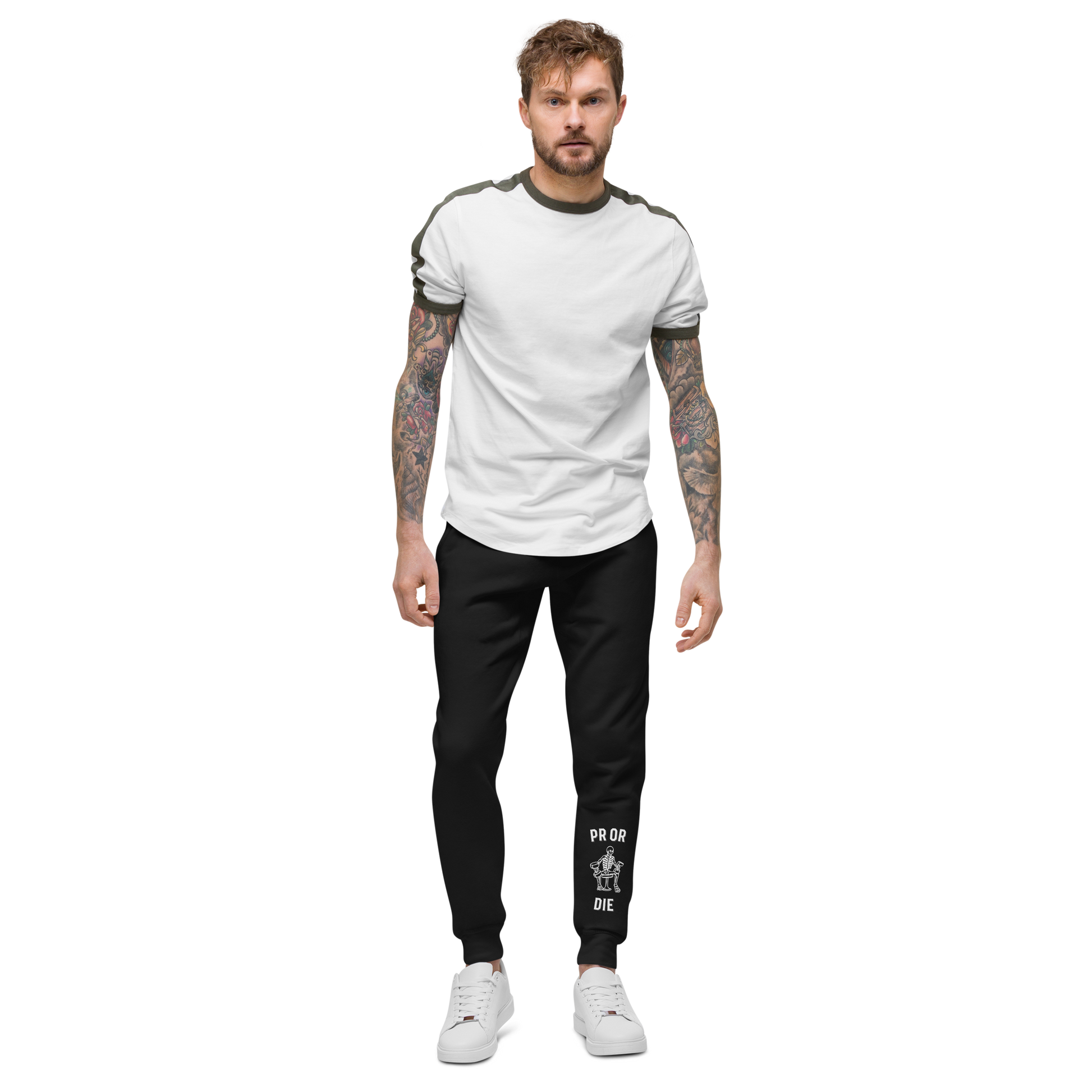 Romulus Unisex Fleece Sweatpants Romulus