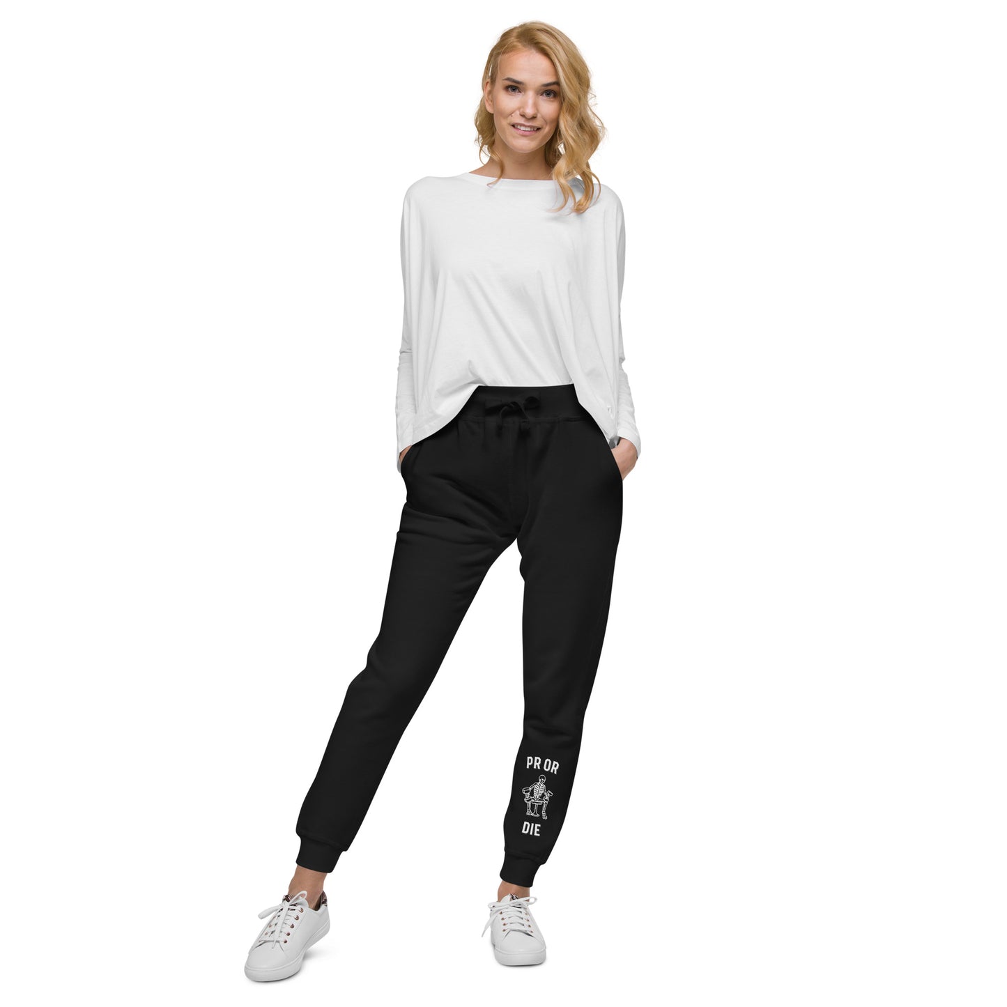 Romulus Unisex Fleece Sweatpants Romulus