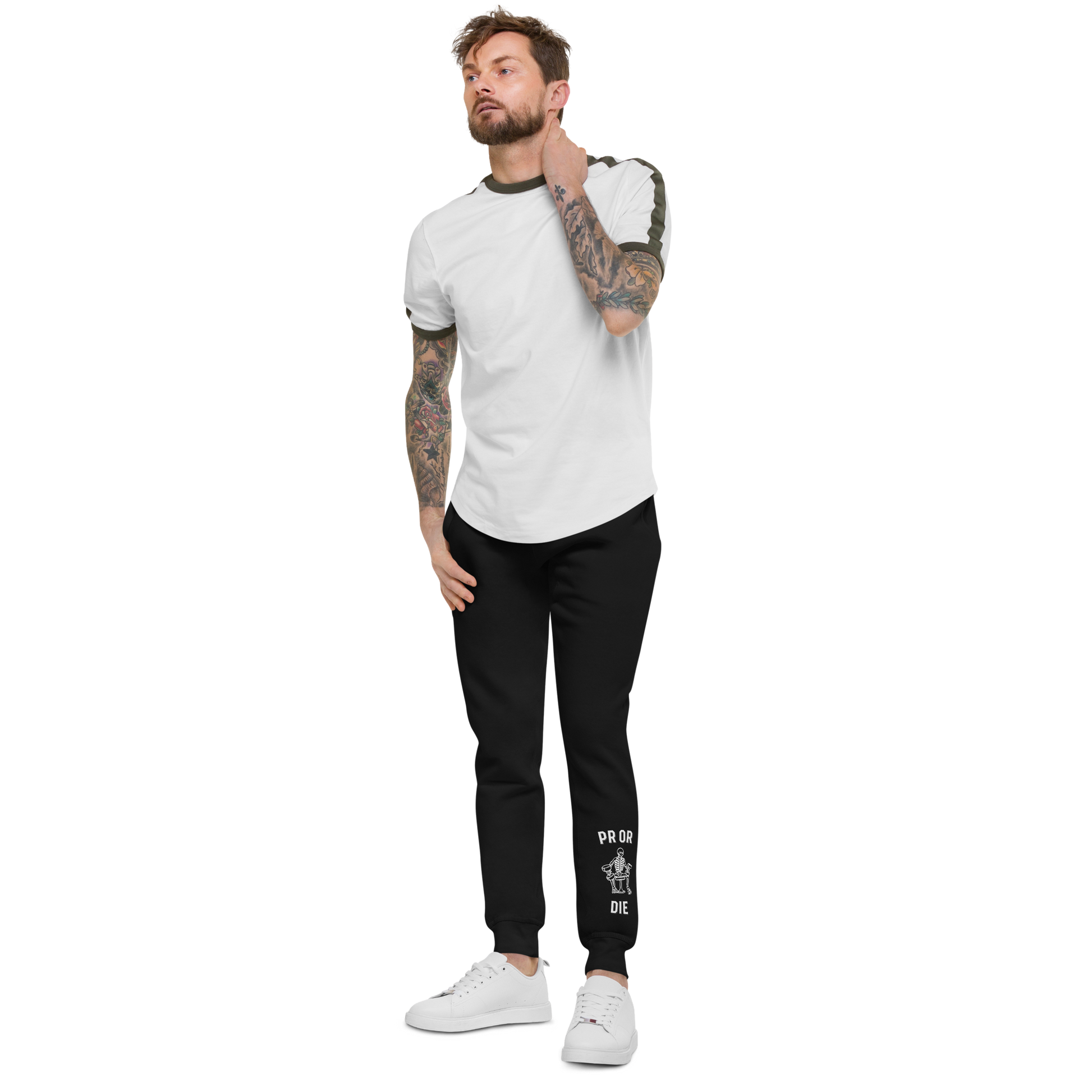 Romulus Unisex Fleece Sweatpants Romulus
