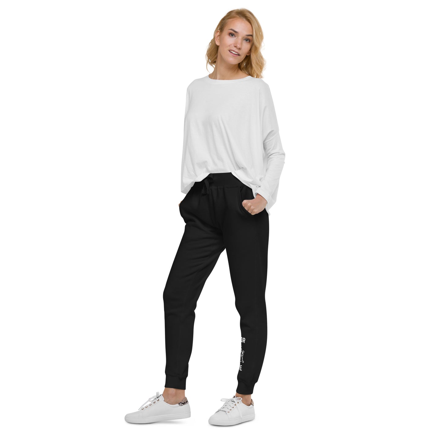 Romulus Unisex Fleece Sweatpants Romulus