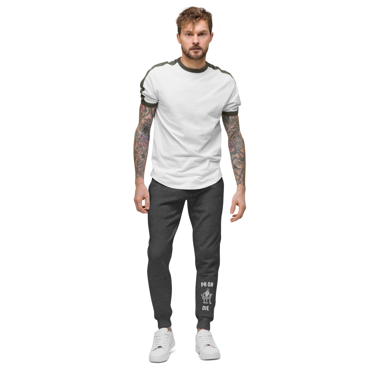 Romulus Unisex Fleece Sweatpants Romulus
