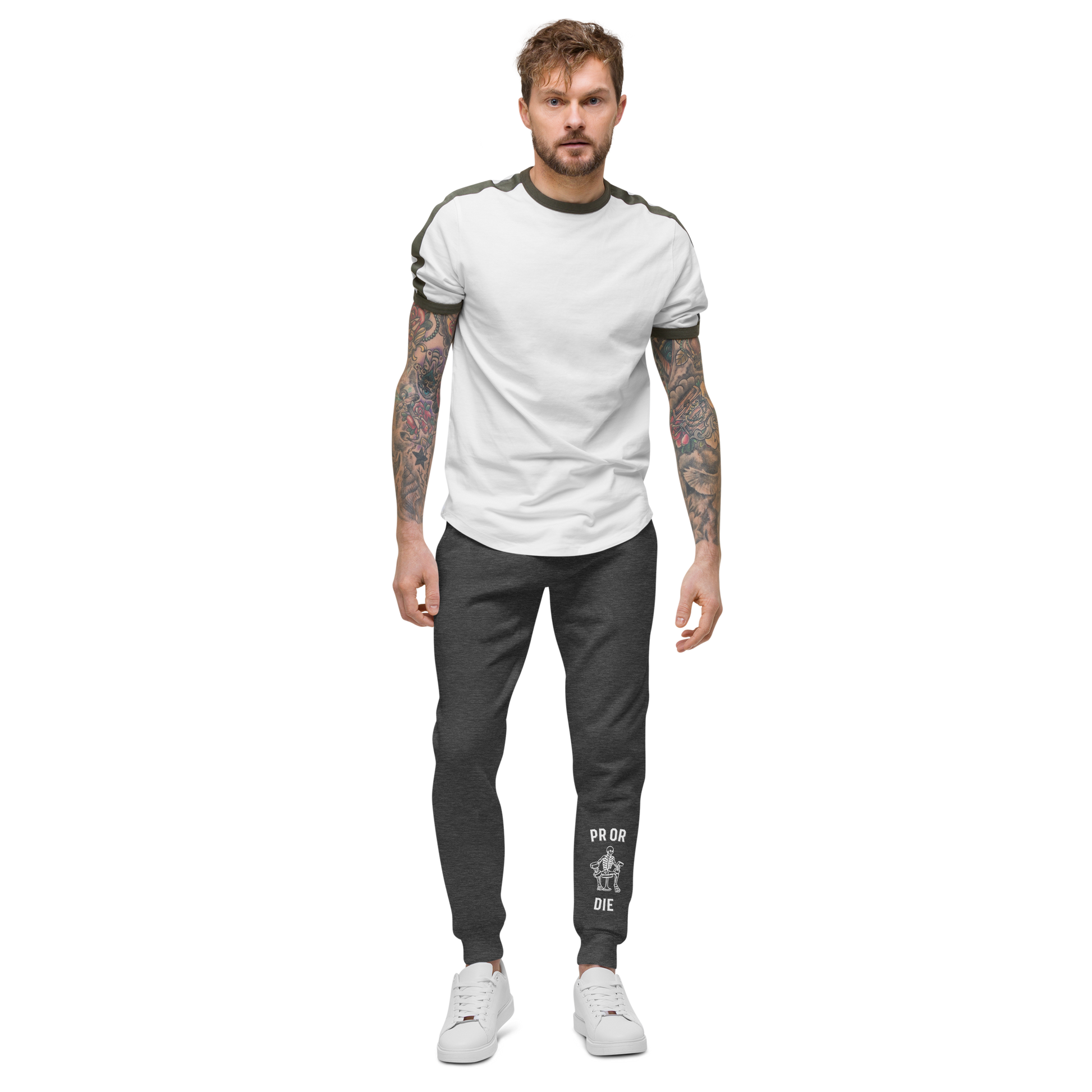 Romulus Unisex Fleece Sweatpants Romulus