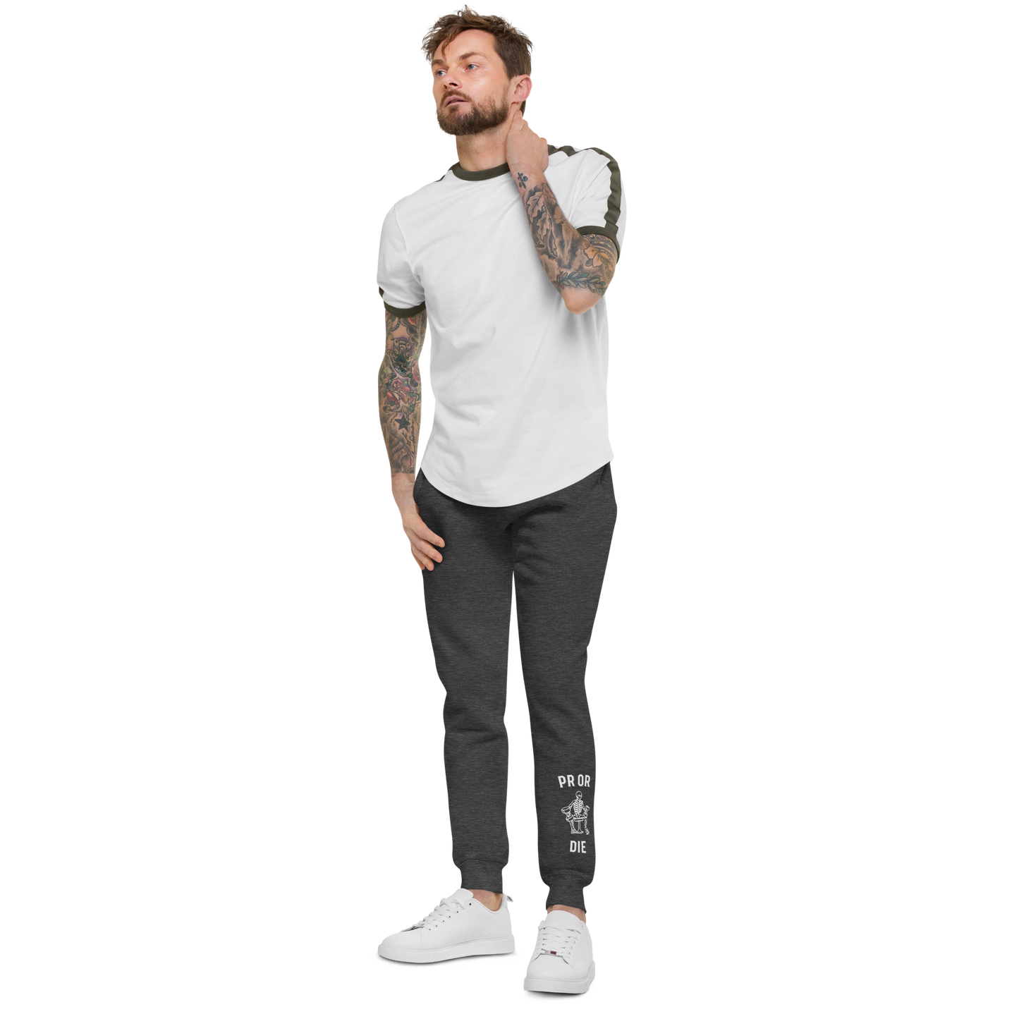 Romulus Unisex Fleece Sweatpants Romulus