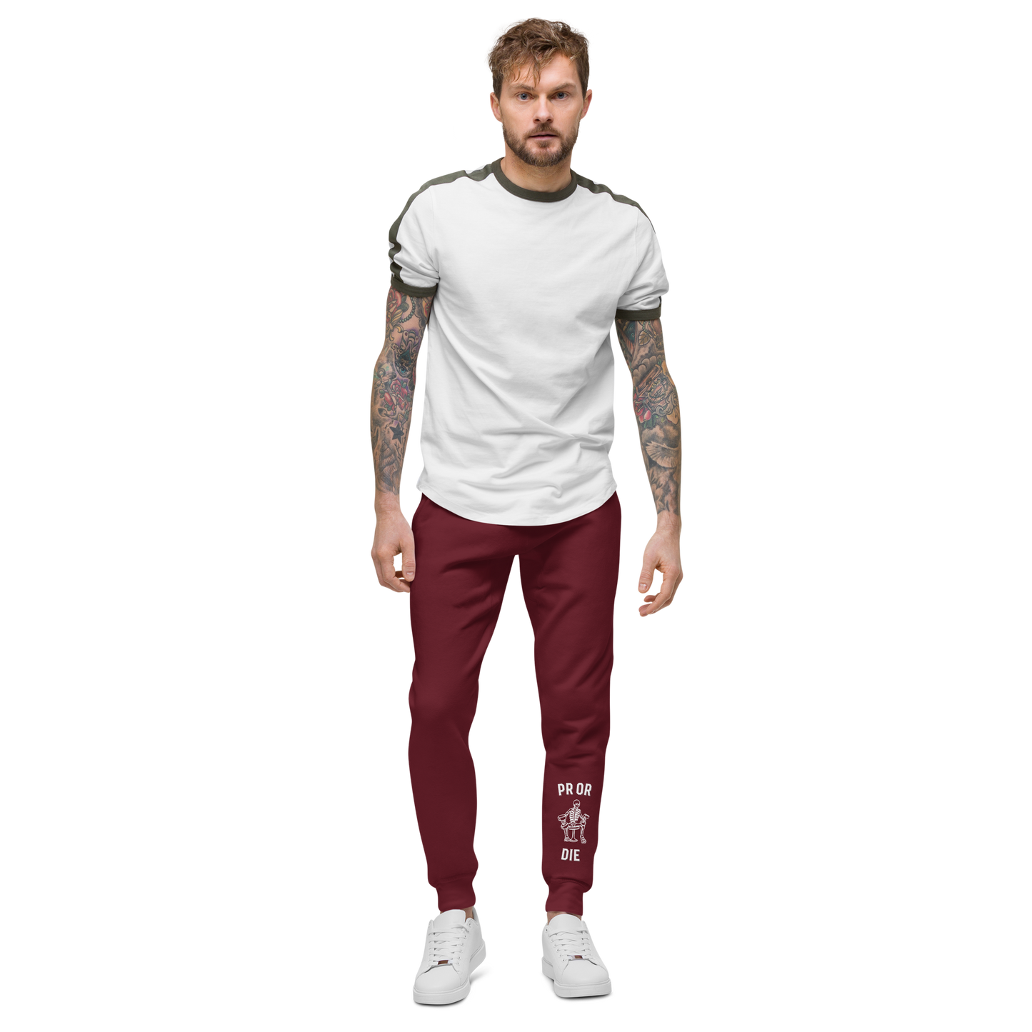 Romulus Unisex Fleece Sweatpants Romulus
