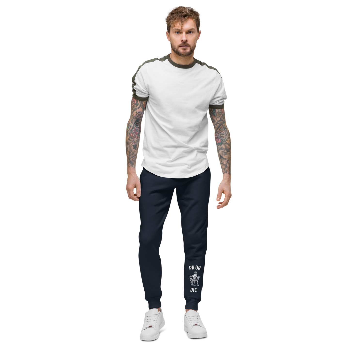 Romulus Unisex Fleece Sweatpants Romulus