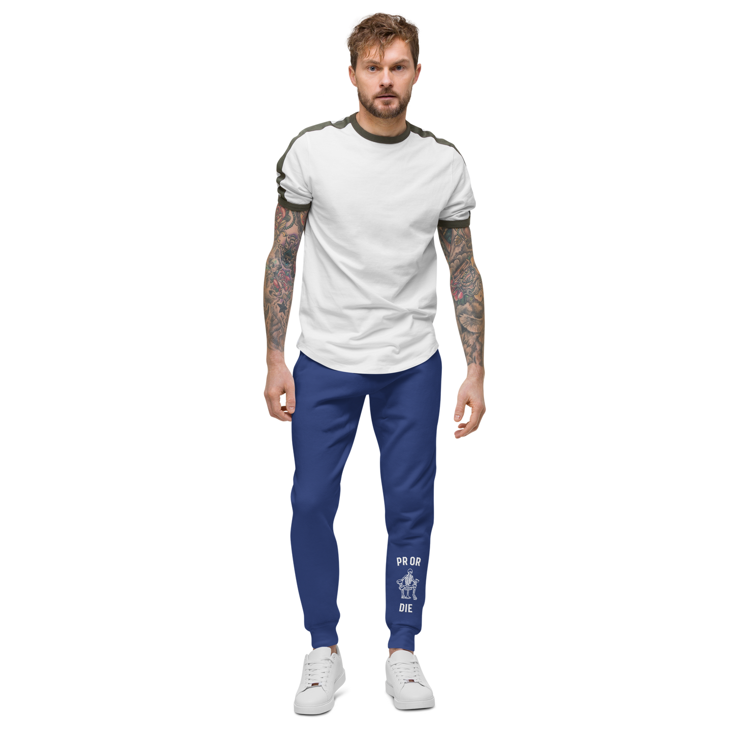 Romulus Unisex Fleece Sweatpants Romulus