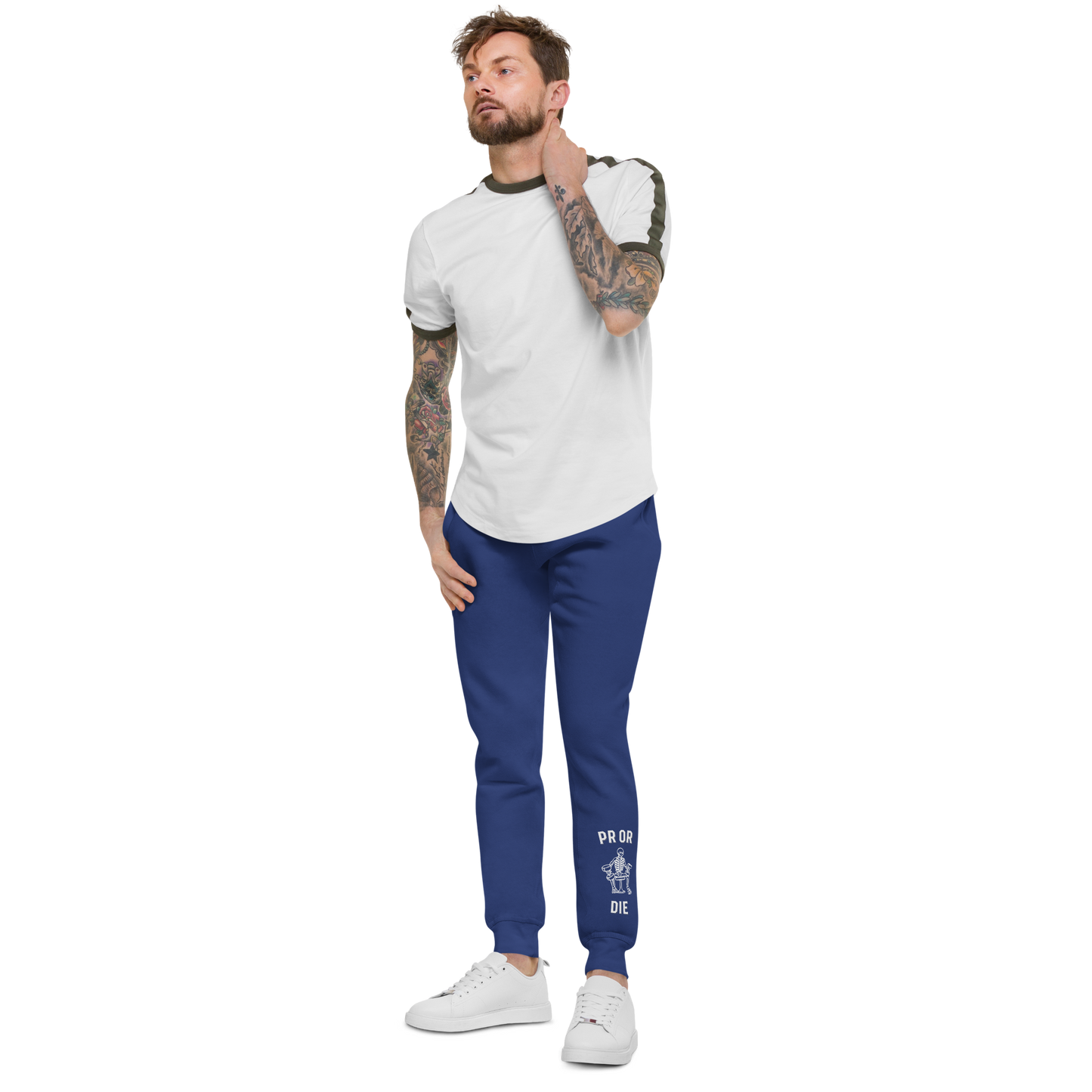 Romulus Unisex Fleece Sweatpants Romulus