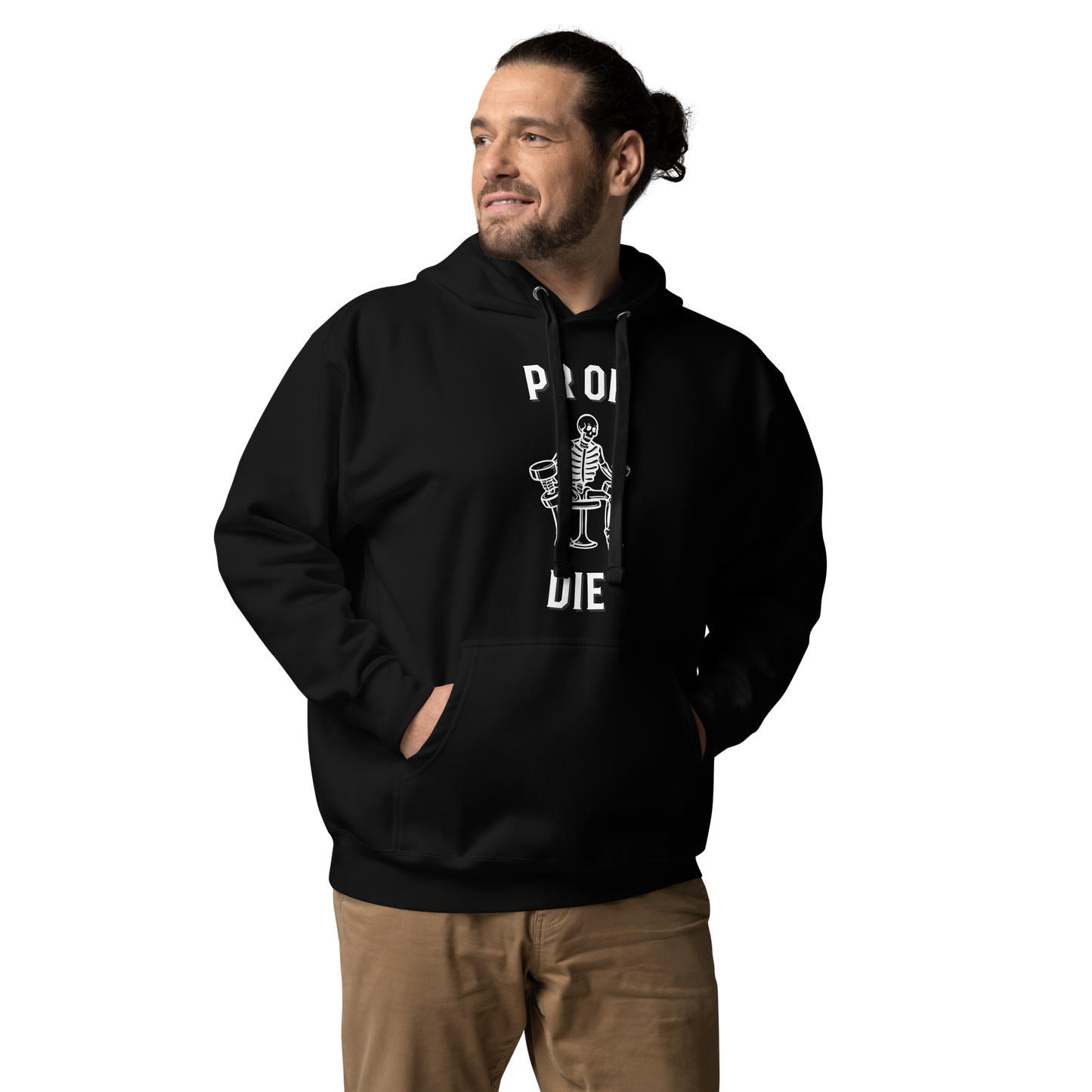 Romulus PR or DIE Unisex Hoodie Romulus