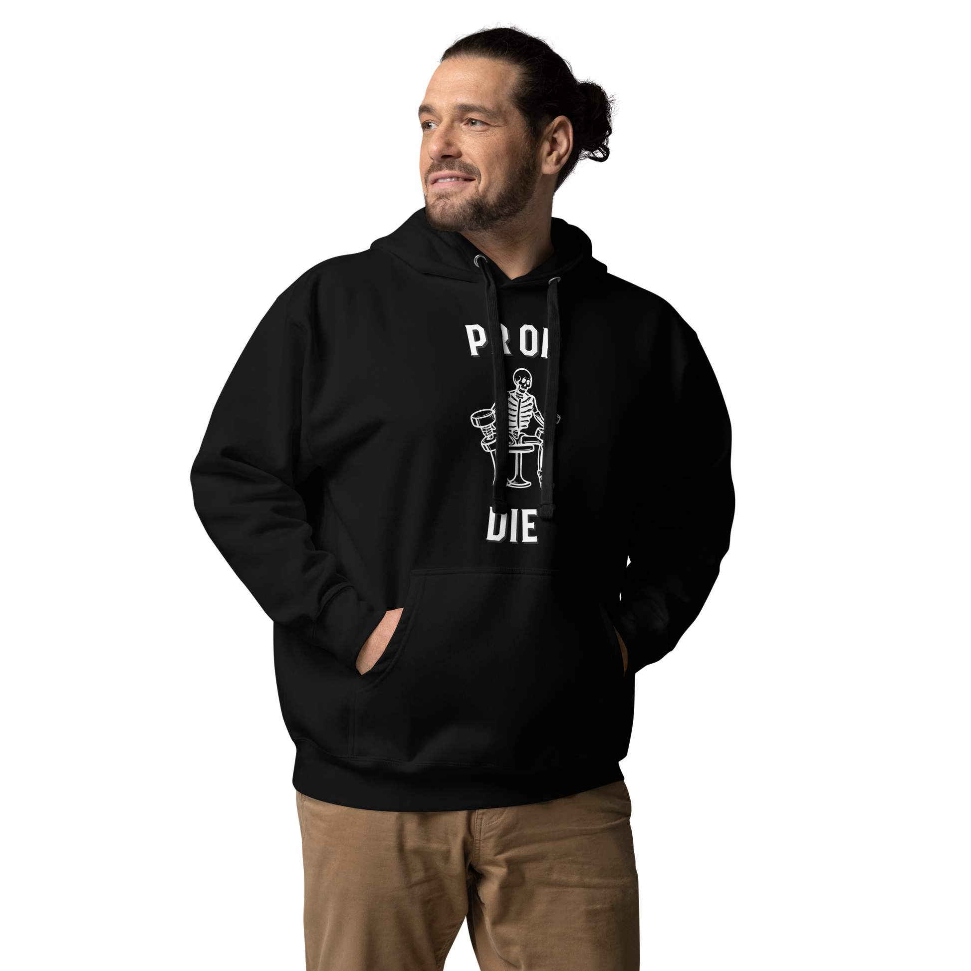 Romulus PR or DIE Unisex Hoodie Romulus
