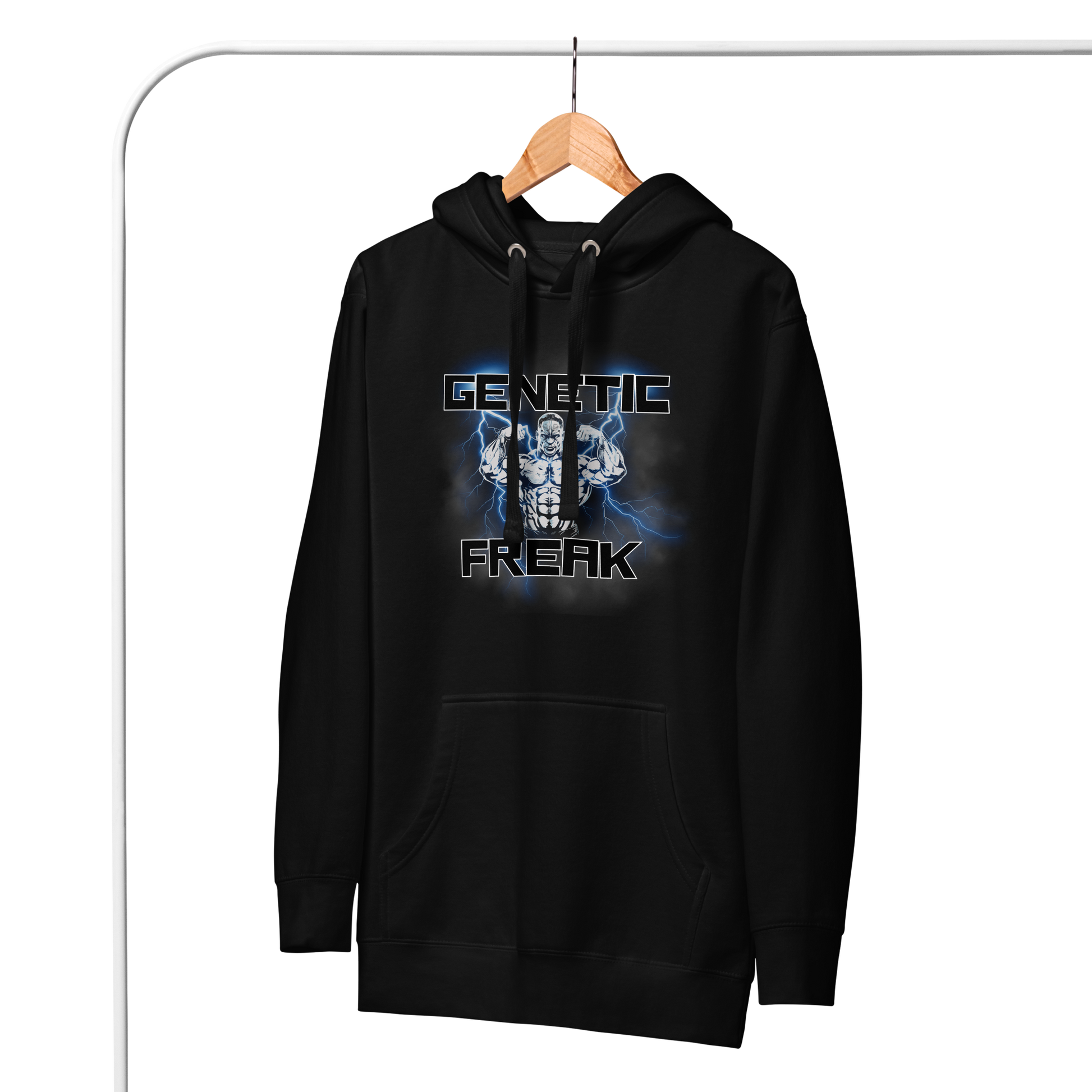 Romulus GENETIC FREAK Unisex Hoodie Romulus